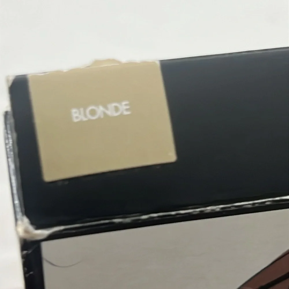 KRISTOFER BUCKLE FULL DISCLOSURE SCALP COVER‎ DUO BLONDE